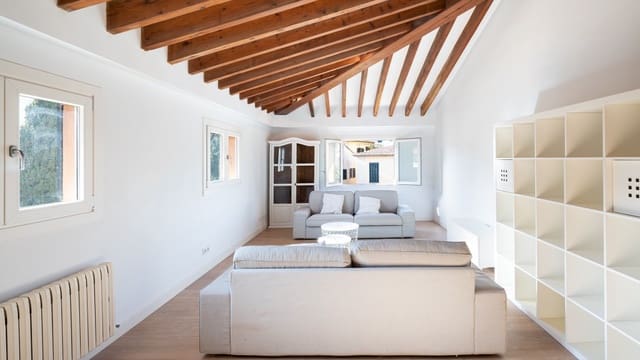 3 soveværelse Lejlighed til salg i Sant Jaume, Palma de Mallorca - € 2.100.000 (Ref: 7371786)