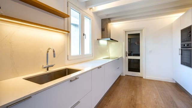 3 soveværelse Lejlighed til salg i Sant Jaume, Palma de Mallorca - € 2.100.000 (Ref: 7371786)