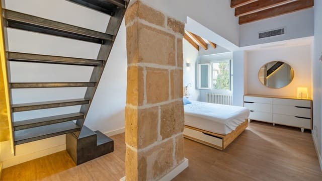 3 soveværelse Lejlighed til salg i Sant Jaume, Palma de Mallorca - € 2.100.000 (Ref: 7371786)