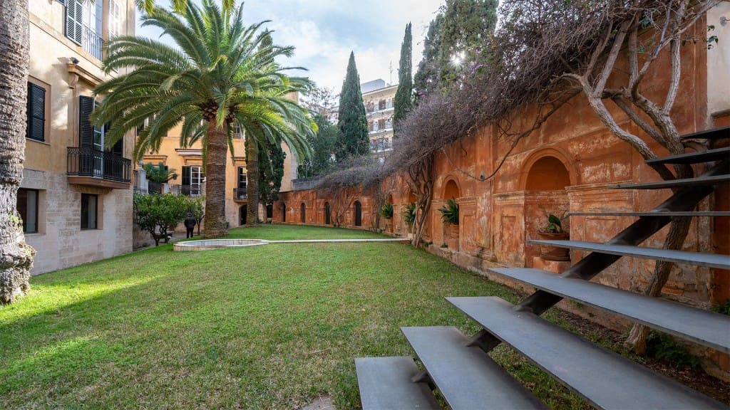 3 soveværelse Lejlighed til salg i Palma de Mallorca - € 2.100.000 (Ref: 7371786)