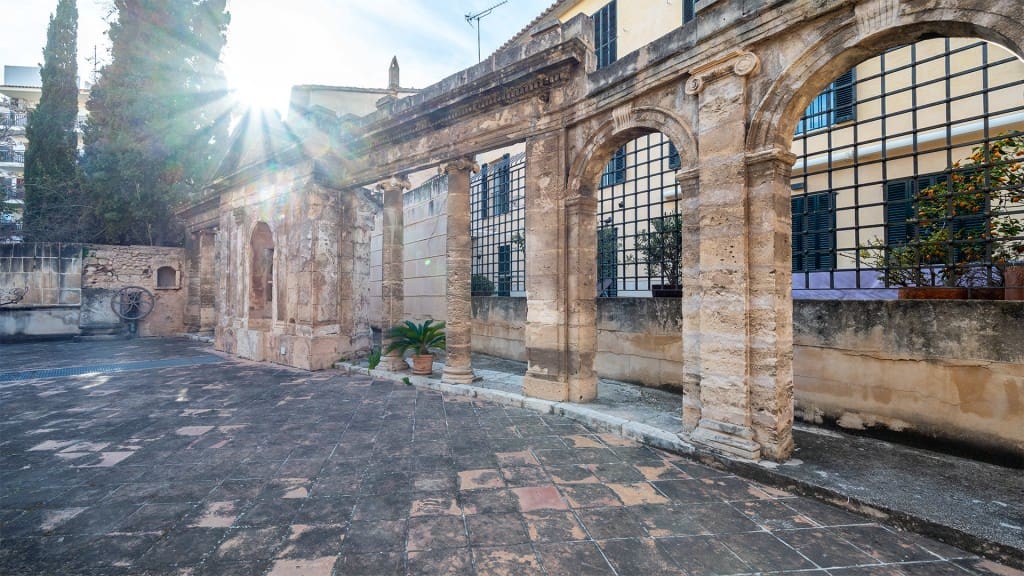 3 soveværelse Lejlighed til salg i Palma de Mallorca - € 2.100.000 (Ref: 7371786)