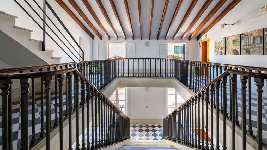 3 soveværelse Lejlighed til salg i Palma de Mallorca - € 2.100.000 (Ref: 7371786)