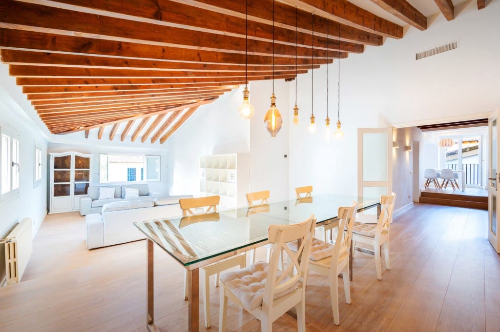 3 soveværelse Lejlighed til salg i Palma de Mallorca - € 2.100.000 (Ref: 7371786)