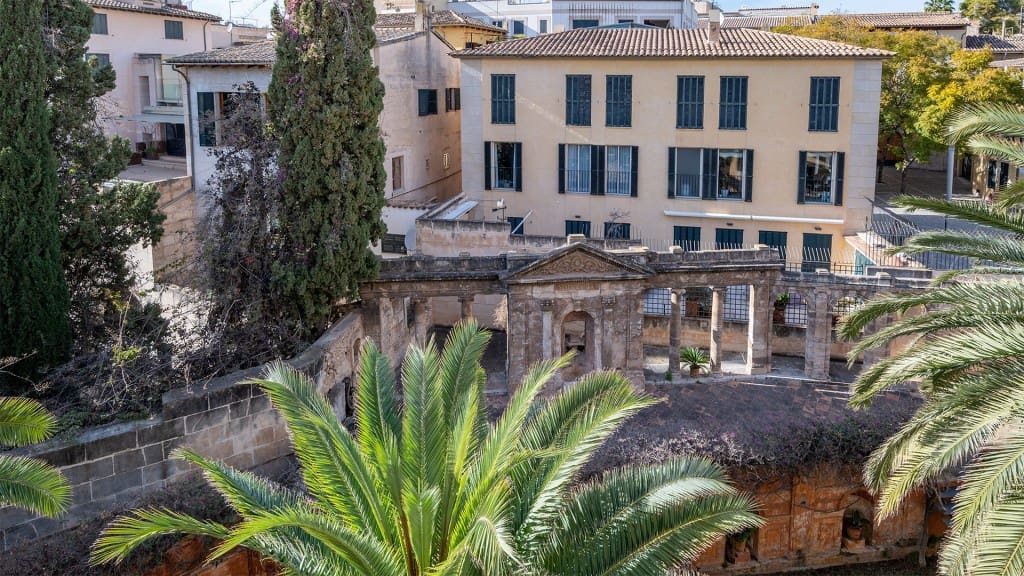 3 soveværelse Lejlighed til salg i Palma de Mallorca - € 2.100.000 (Ref: 7371786)