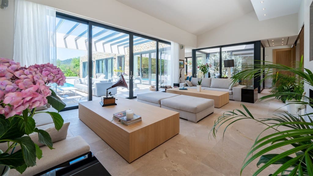 6 sovrum Villa till salu i Esporles med pool - 4 200 000 € (Ref: 7371789)