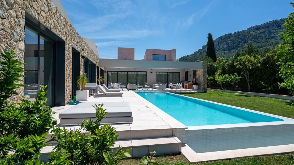 6 sovrum Villa till salu i Esporles med pool - 4 200 000 € (Ref: 7371789)