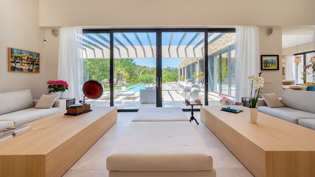 6 sovrum Villa till salu i Esporles med pool - 4 200 000 € (Ref: 7371789)