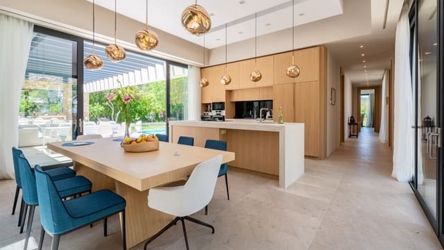 6 chambre Villa/Maison à vendre à Esporles avec piscine - 4 200 000 € (Ref: 7371789)