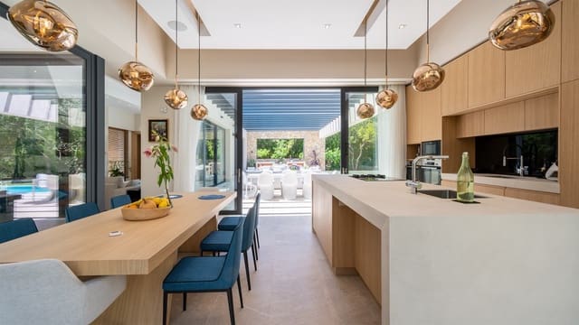 6 chambre Villa/Maison à vendre à Esporles avec piscine - 4 200 000 € (Ref: 7371789)