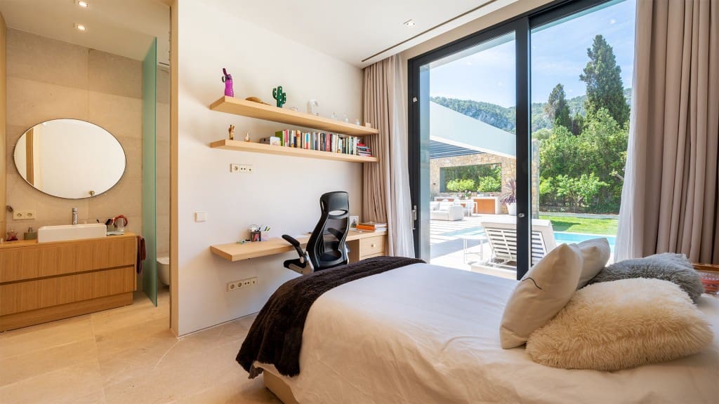 6 sovrum Villa till salu i Esporles med pool - 4 200 000 € (Ref: 7371789)