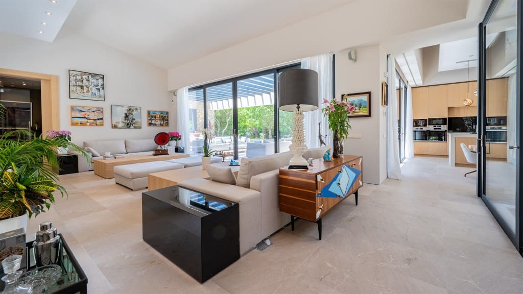 6 sovrum Villa till salu i Esporles med pool - 4 200 000 € (Ref: 7371789)