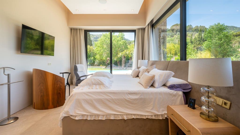 6 sovrum Villa till salu i Esporles med pool - 4 200 000 € (Ref: 7371789)