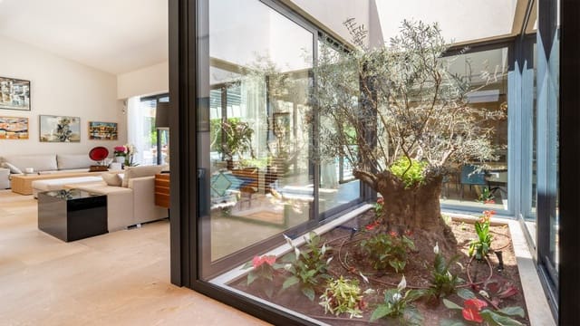 6 chambre Villa/Maison à vendre à Esporles avec piscine - 4 200 000 € (Ref: 7371789)