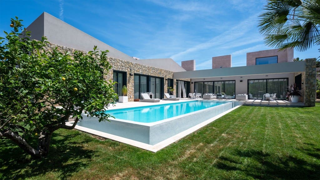 6 sovrum Villa till salu i Esporles med pool - 4 200 000 € (Ref: 7371789)
