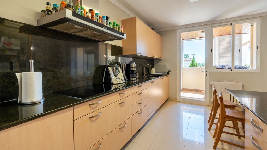 3 soveværelse Lejlighed til salg i Palma de Mallorca med swimmingpool - € 1.550.000 (Ref: 7371790)