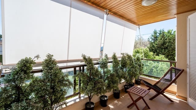 3 soveværelse Lejlighed til salg i La Bonanova, Palma de Mallorca med swimmingpool - € 1.550.000 (Ref: 7371790)