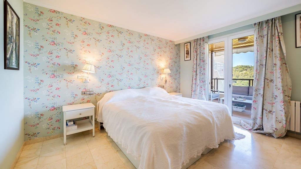 3 soveværelse Lejlighed til salg i Palma de Mallorca med swimmingpool - € 1.550.000 (Ref: 7371790)