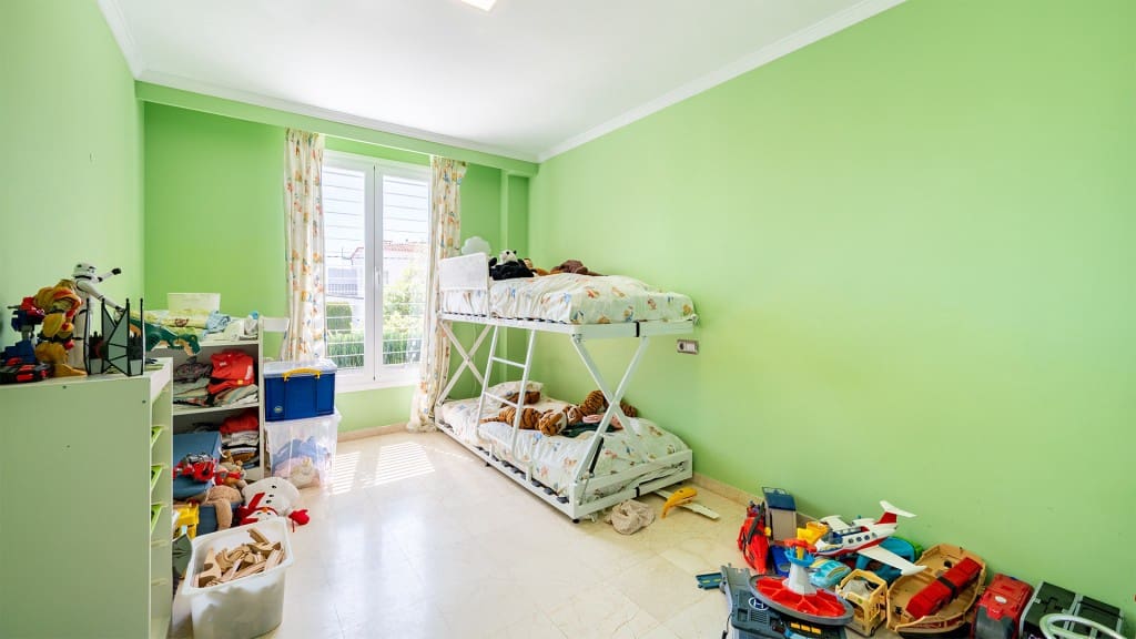 3 soveværelse Lejlighed til salg i Palma de Mallorca med swimmingpool - € 1.550.000 (Ref: 7371790)