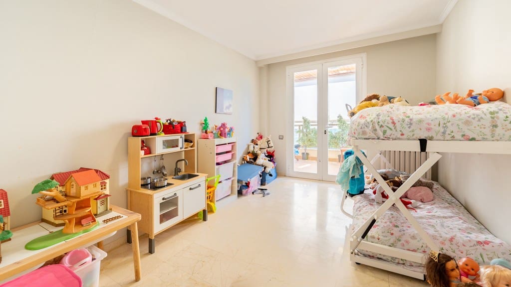 3 soveværelse Lejlighed til salg i Palma de Mallorca med swimmingpool - € 1.550.000 (Ref: 7371790)