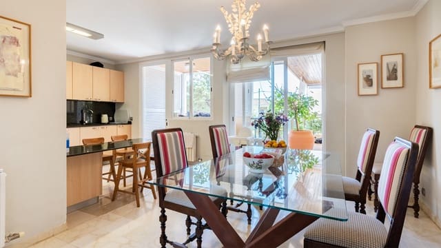 3 soveværelse Lejlighed til salg i La Bonanova, Palma de Mallorca med swimmingpool - € 1.550.000 (Ref: 7371790)