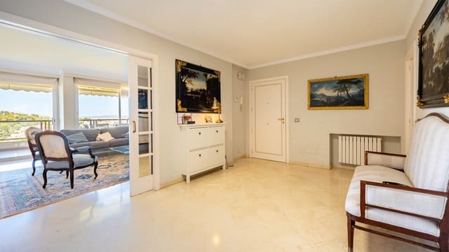 3 soveværelse Lejlighed til salg i La Bonanova, Palma de Mallorca med swimmingpool - € 1.550.000 (Ref: 7371790)