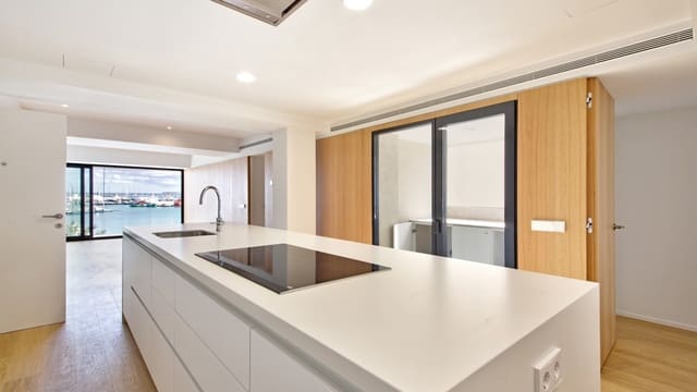 3 sovrum Lägenhet till salu i Palma de Mallorca - 1 150 000 € (Ref: 7371795)