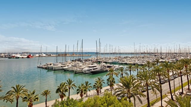 3 sovrum Lägenhet till salu i Palma de Mallorca - 1 150 000 € (Ref: 7371795)