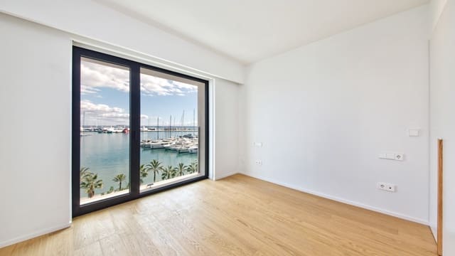 2 sovrum Lägenhet till salu i Palma de Mallorca - 1 200 000 € (Ref: 7371797)