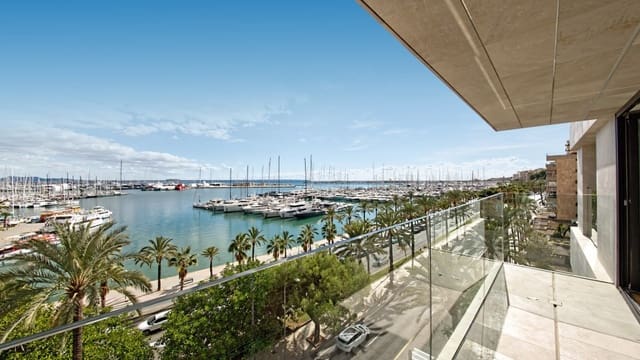 2 sovrum Lägenhet till salu i Palma de Mallorca - 1 200 000 € (Ref: 7371797)