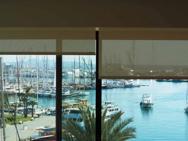 2 sovrum Lägenhet till salu i Palma de Mallorca - 1 200 000 € (Ref: 7371797)