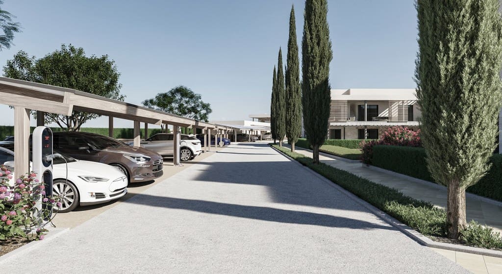 2 soveværelse Penthouse til salg i Sa Rapita / La Rapita med swimmingpool - € 748.000 (Ref: 7371804)