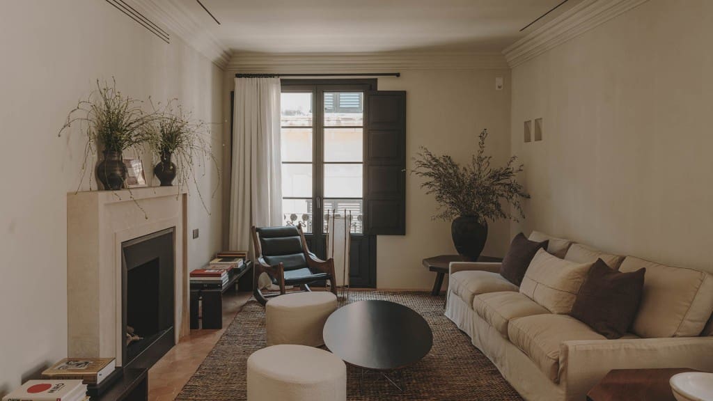 2 soveværelse Penthouse til leje i Palma de Mallorca - € 15.500 (Ref: 7371836)