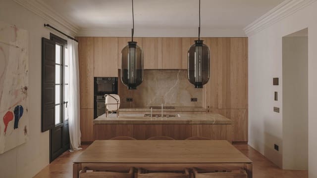 2 bedroom Penthouse for rent in Sant Jaume, Palma de Mallorca - € 15,500 (Ref: 7371836)