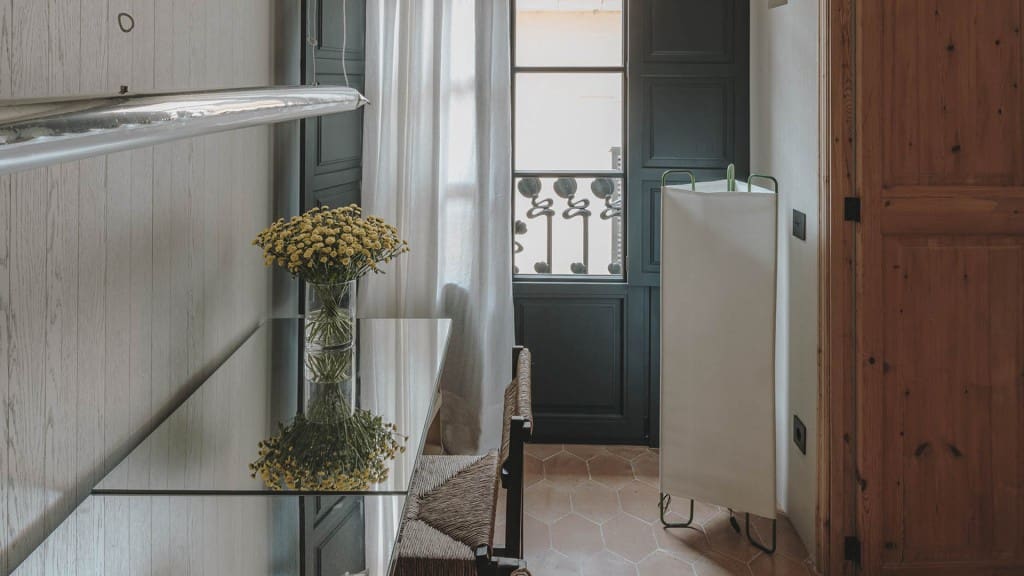 2 soveværelse Penthouse til leje i Palma de Mallorca - € 15.500 (Ref: 7371836)