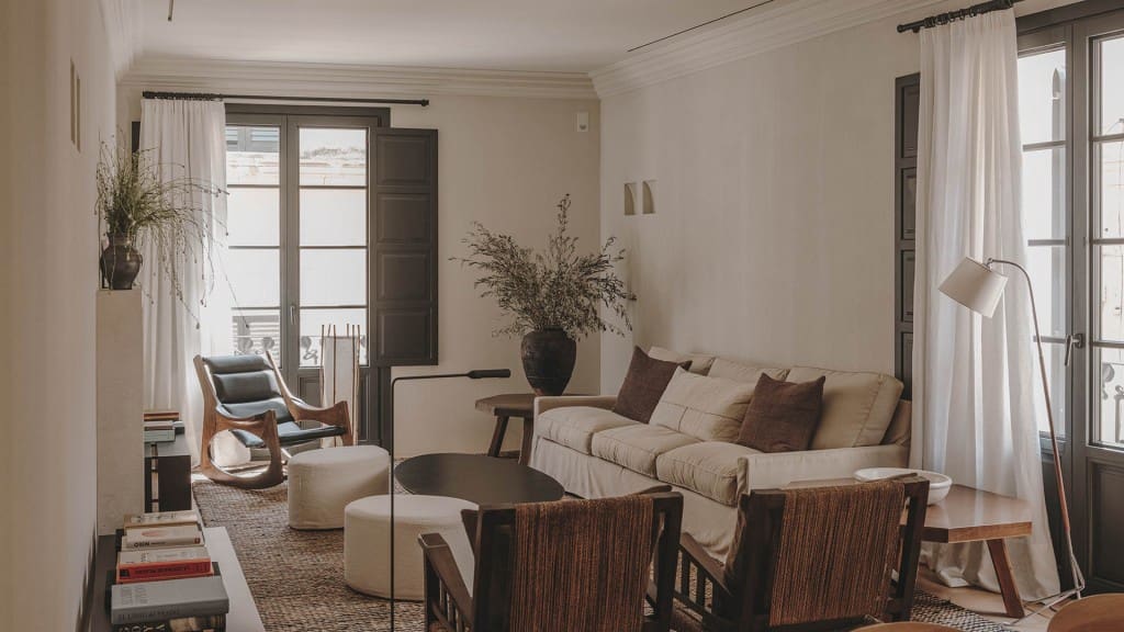 2 soveværelse Penthouse til leje i Palma de Mallorca - € 15.500 (Ref: 7371836)