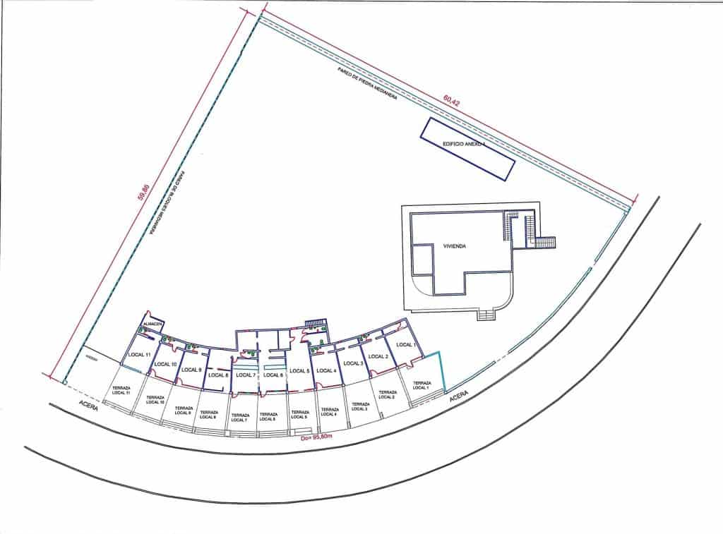 Erhverv til salg i Illetas - € 2.000.000 (Ref: 7371839)
