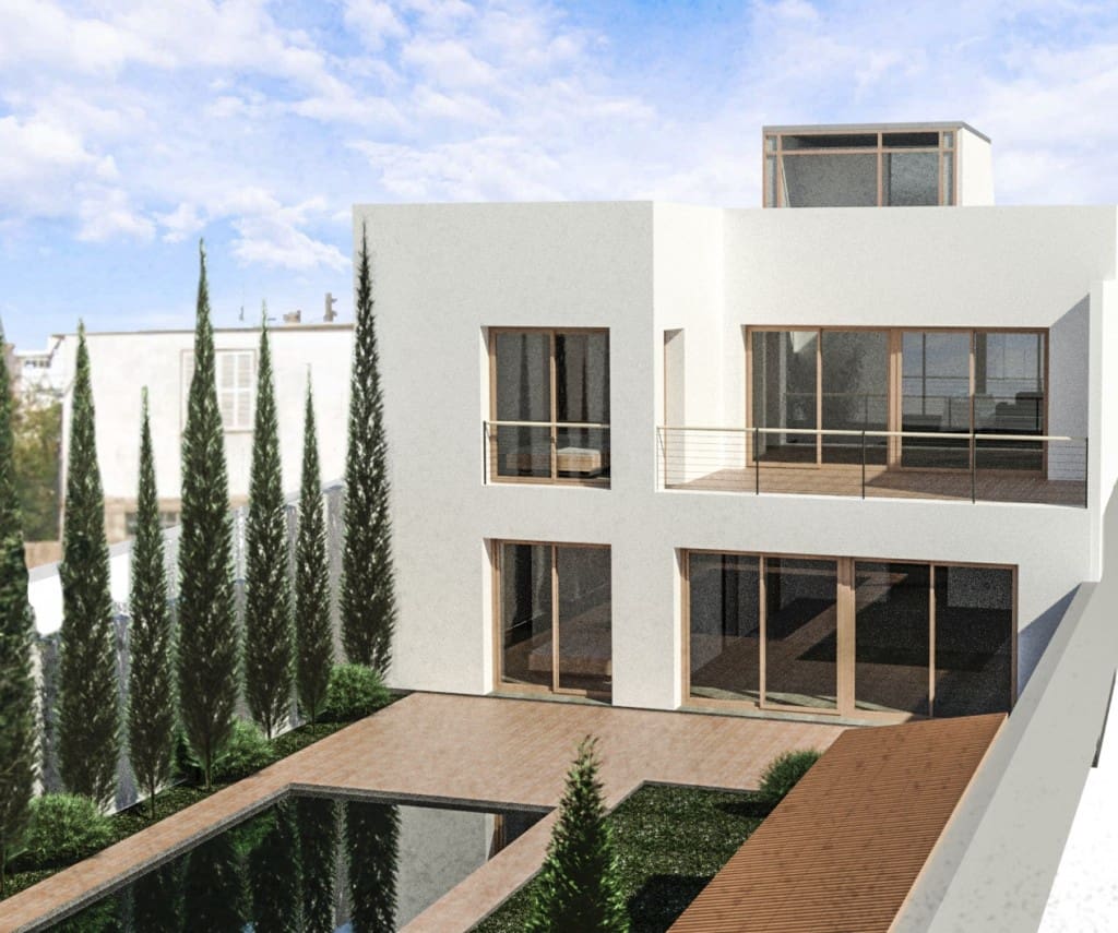 Grunde uden byggetilladelser til salg i Palma de Mallorca - € 260.000 (Ref: 7371847)