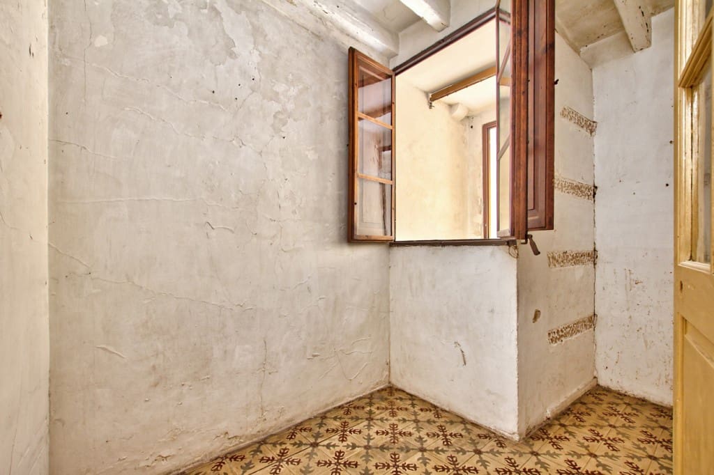 3 soveværelse Lejlighed til salg i Palma de Mallorca - € 495.000 (Ref: 7371857)