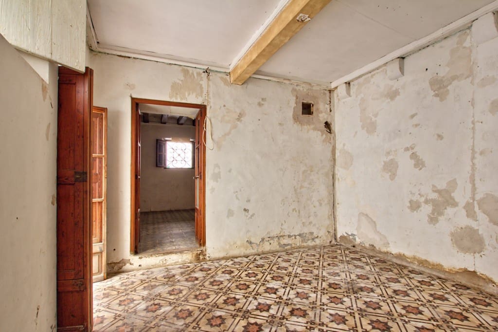 3 soveværelse Lejlighed til salg i Palma de Mallorca - € 495.000 (Ref: 7371857)