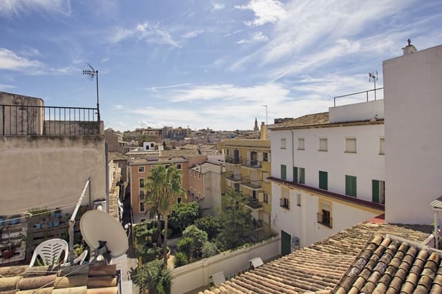 3 soveværelse Lejlighed til salg i Sant Jaume, Palma de Mallorca - € 495.000 (Ref: 7371857)