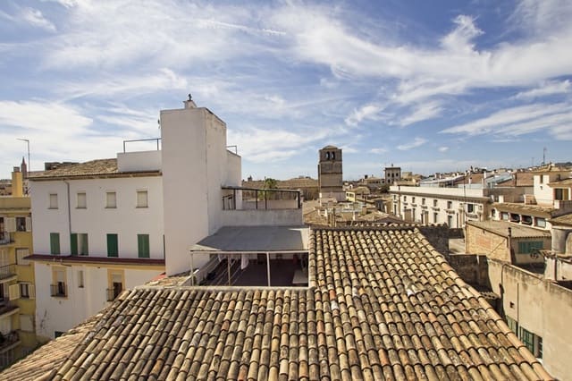 3 soveværelse Lejlighed til salg i Sant Jaume, Palma de Mallorca - € 495.000 (Ref: 7371857)