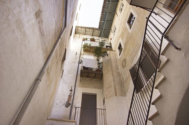 3 soveværelse Lejlighed til salg i Sant Jaume, Palma de Mallorca - € 495.000 (Ref: 7371857)