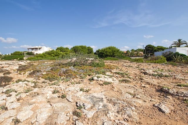 Building Plot for sale in Cala Pi, Llucmajor - € 1,250,000 (Ref: 7371861)