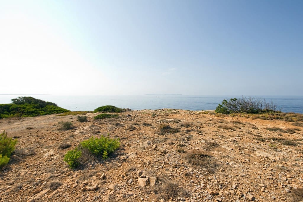 Byggegrund til salg i Cala Pi - € 1.250.000 (Ref: 7371861)