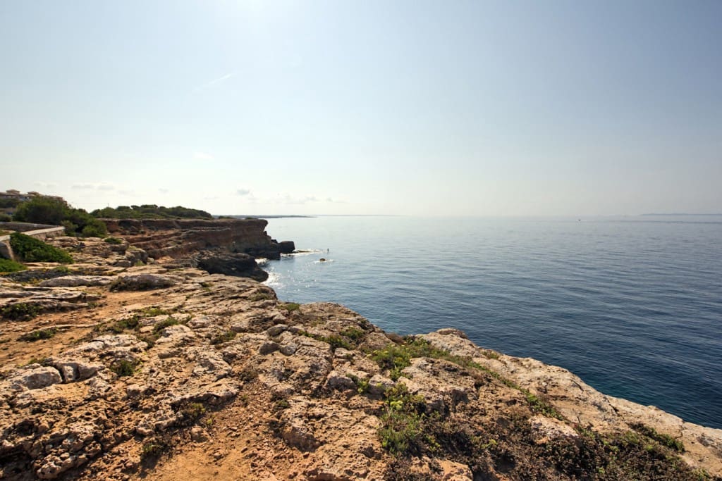 Byggegrund til salg i Cala Pi - € 1.250.000 (Ref: 7371861)