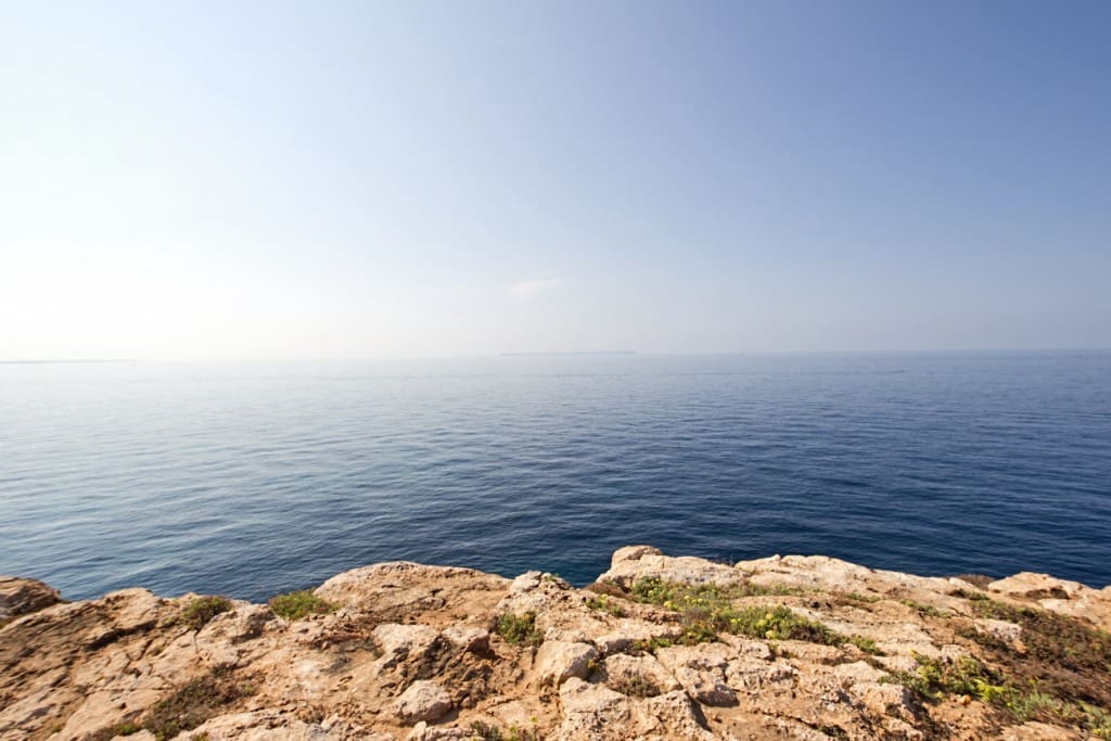 Byggegrund til salg i Cala Pi - € 1.250.000 (Ref: 7371861)