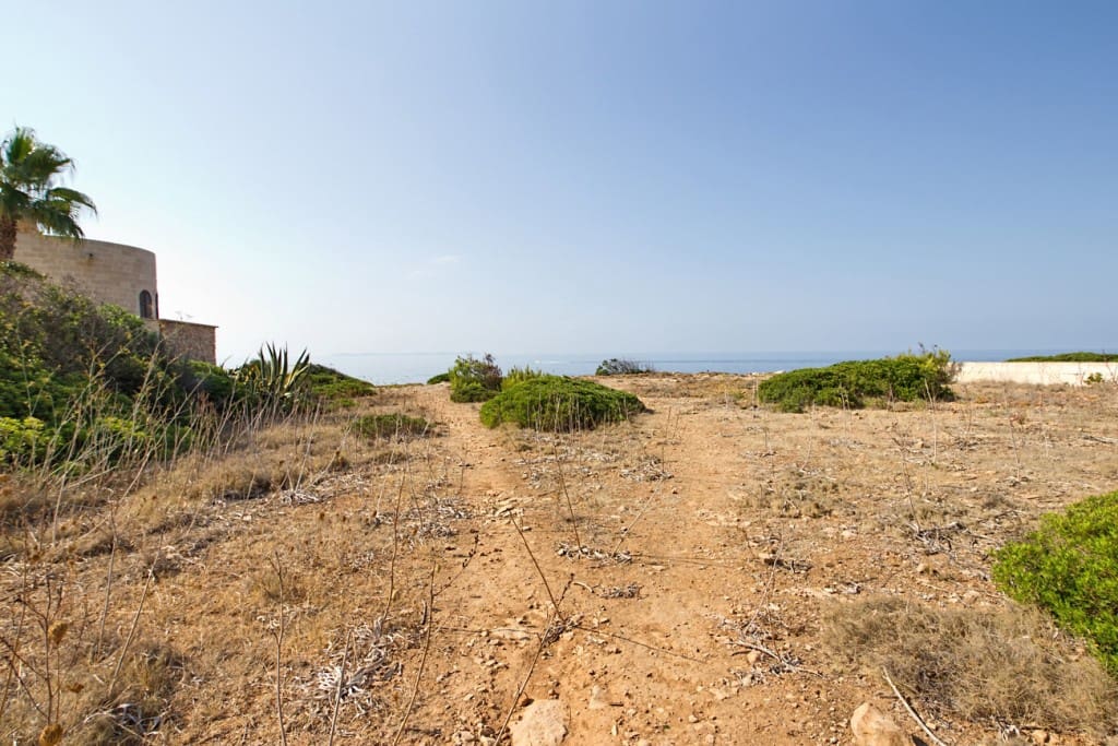 Byggegrund til salg i Cala Pi - € 1.250.000 (Ref: 7371861)