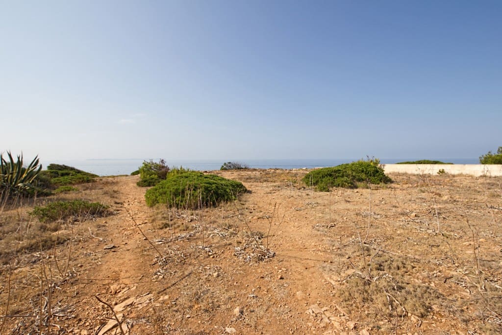 Byggegrund til salg i Cala Pi - € 1.250.000 (Ref: 7371861)