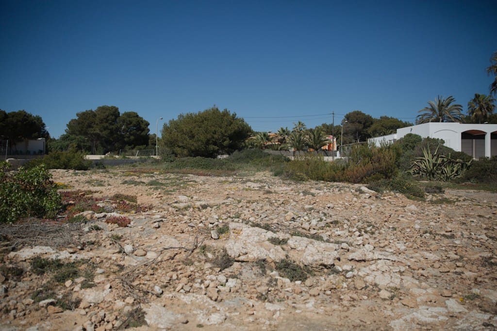 Byggegrund til salg i Cala Pi - € 1.250.000 (Ref: 7371861)