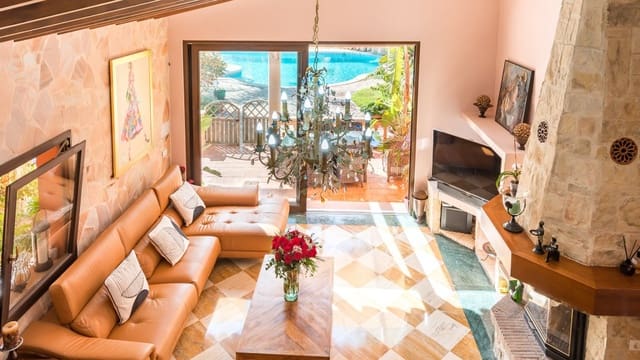 5 slaapkamer Finca/Landhuis te koop in Bunyola met zwembad - € 1.300.000 (Ref: 7371864)